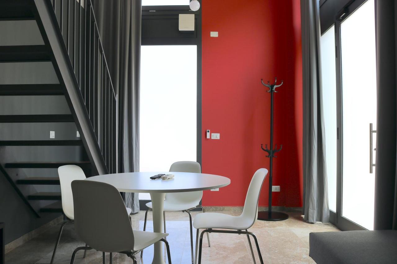 ミラノMichelangelo Navigli Loft Experience - Via Magolfaアパートメント エクステリア 写真