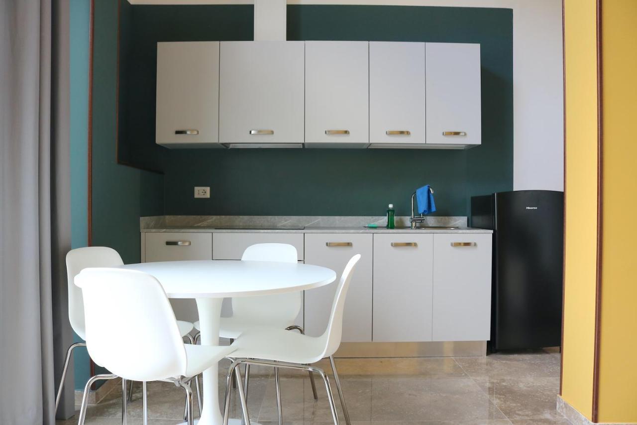 ミラノMichelangelo Navigli Loft Experience - Via Magolfaアパートメント エクステリア 写真