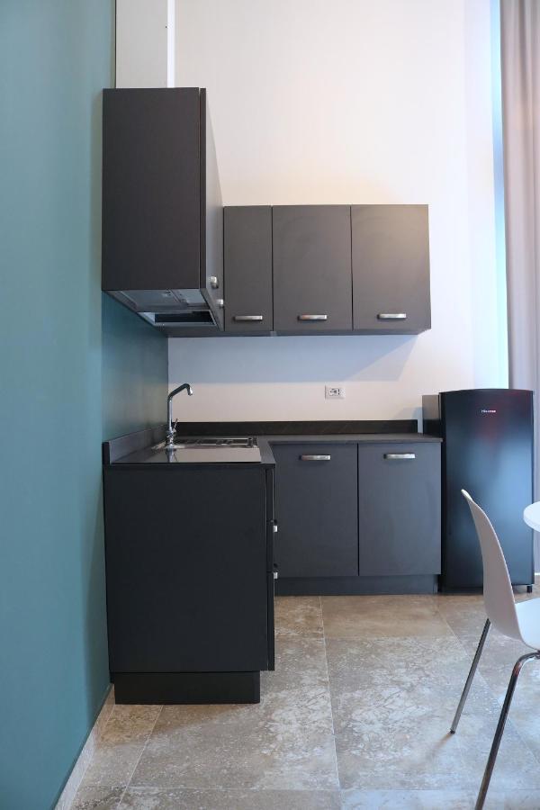 ミラノMichelangelo Navigli Loft Experience - Via Magolfaアパートメント エクステリア 写真