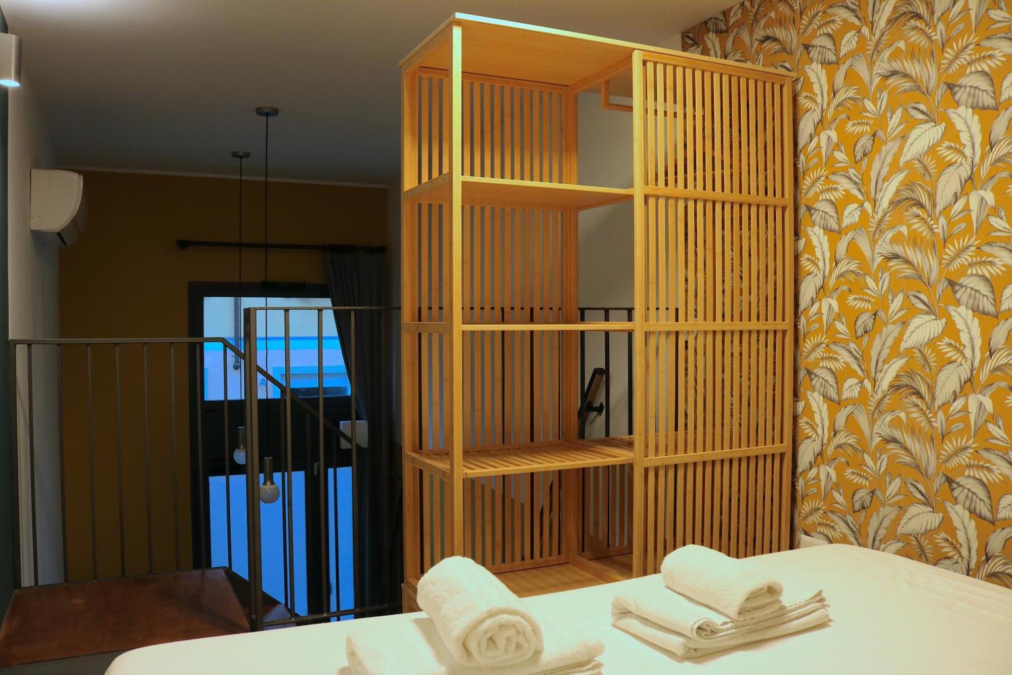 ミラノMichelangelo Navigli Loft Experience - Via Magolfaアパートメント エクステリア 写真