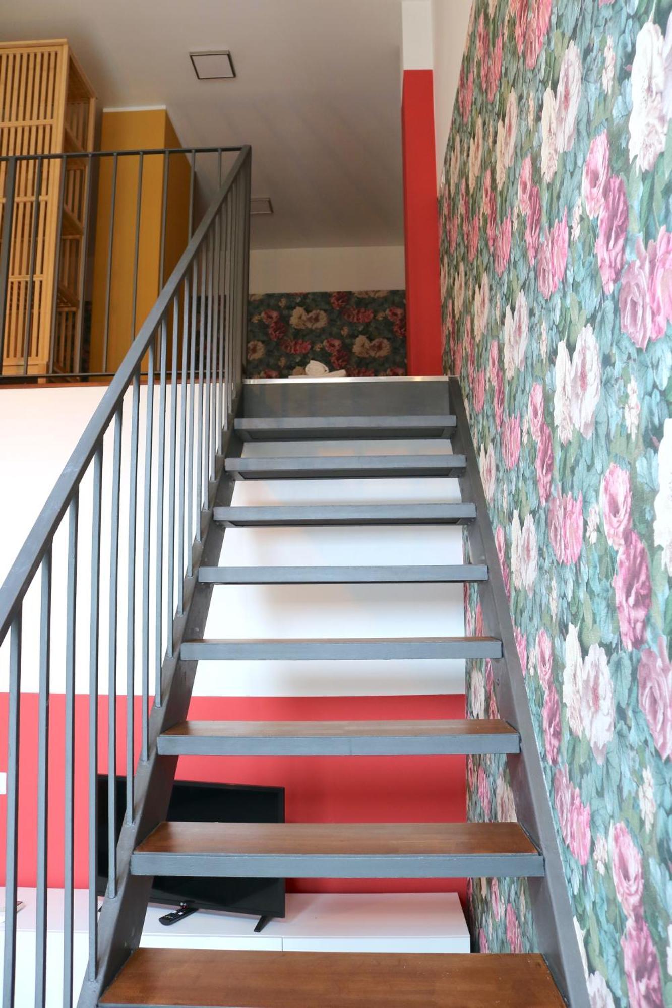ミラノMichelangelo Navigli Loft Experience - Via Magolfaアパートメント エクステリア 写真