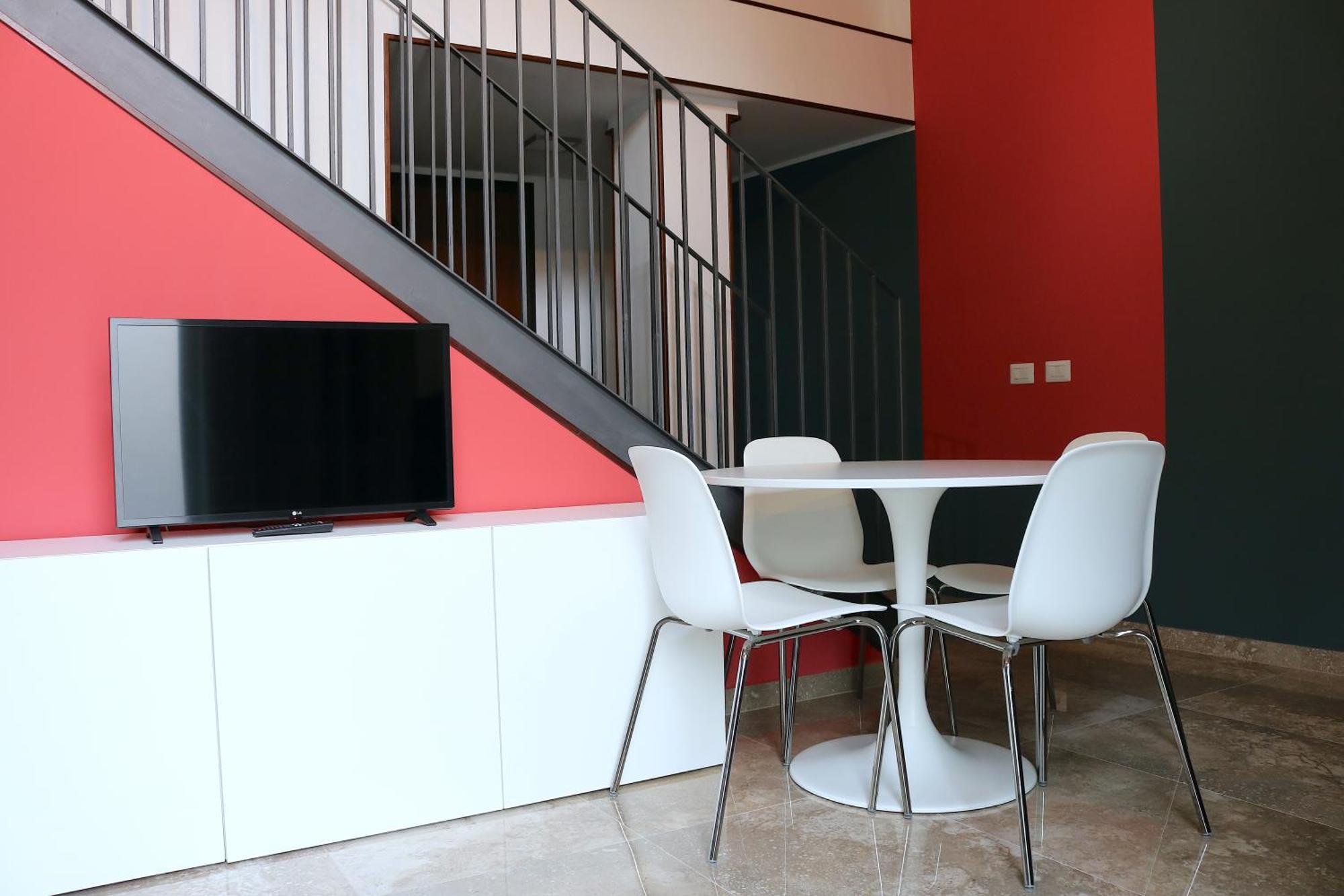 ミラノMichelangelo Navigli Loft Experience - Via Magolfaアパートメント エクステリア 写真